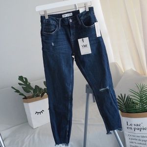 Fashion nova YMI butt lifting skinny ankle jeans 3 26